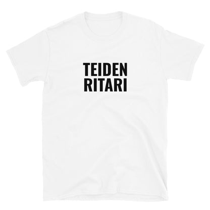 Teiden ritari t-paita