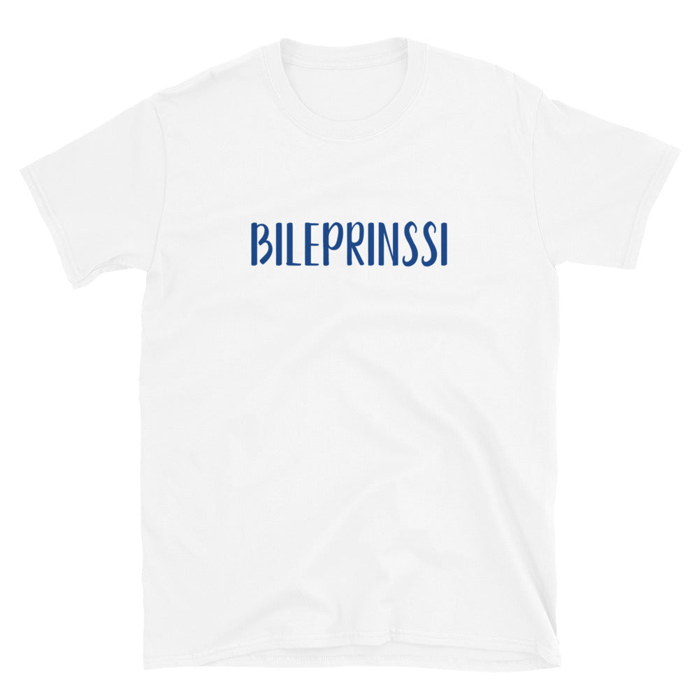 Bileprinssi t-paita