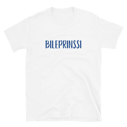 Bileprinssi t-paita