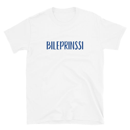 Bileprinssi t-paita