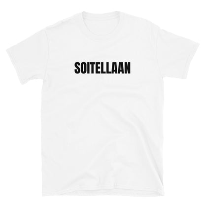 Soitellaan t-paita