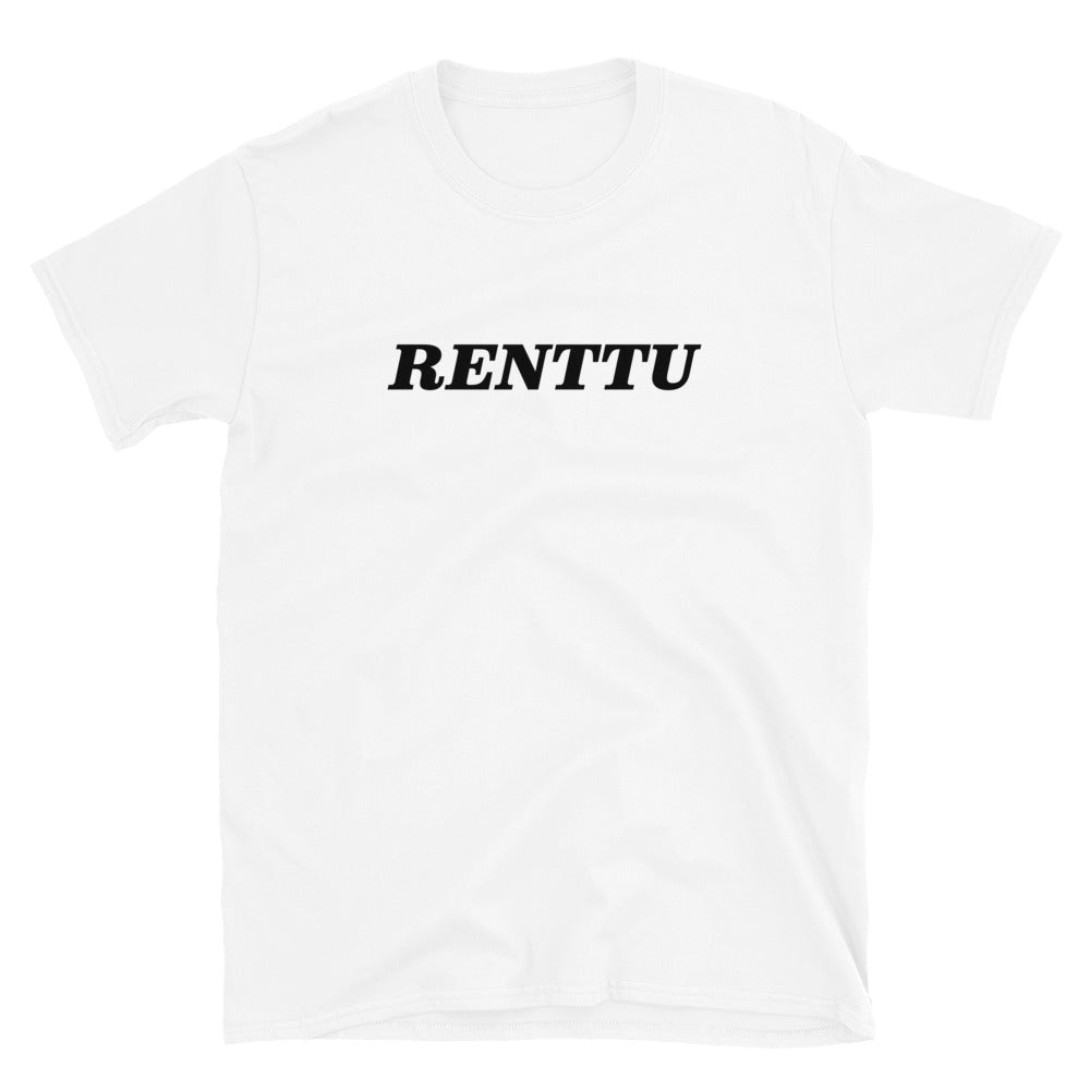 Renttu t-paita