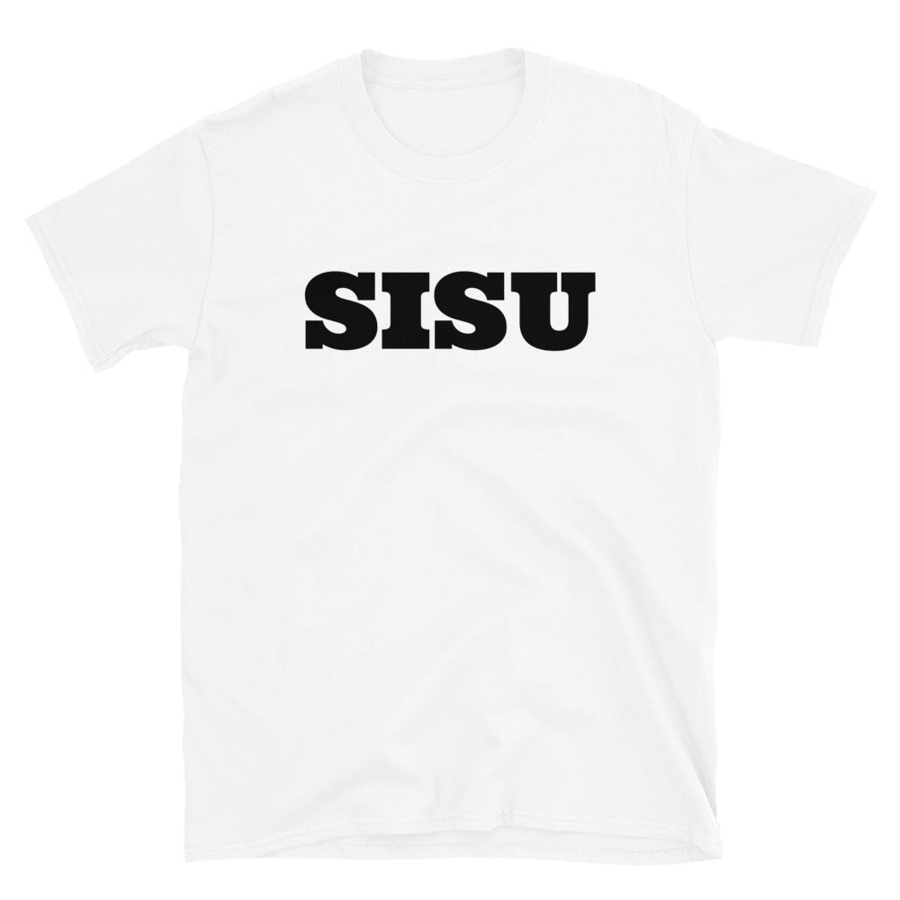 SISU t-paita