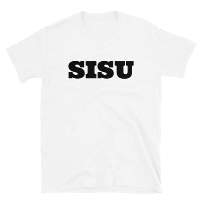 SISU t-paita