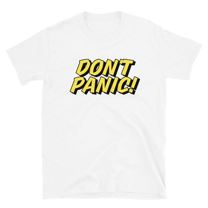 Don't panic t-paita