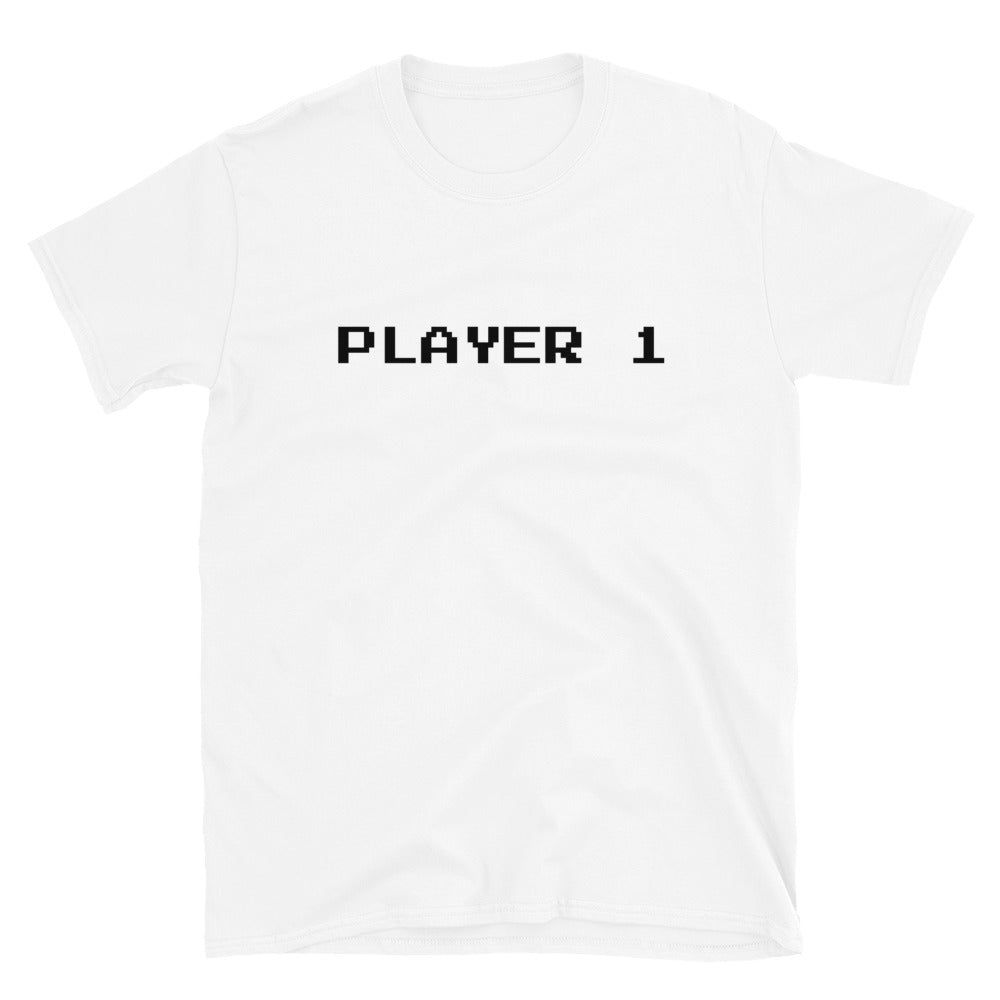 Player 1 t-paita