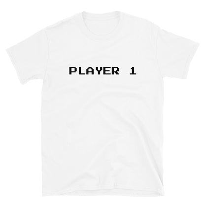 Player 1 t-paita