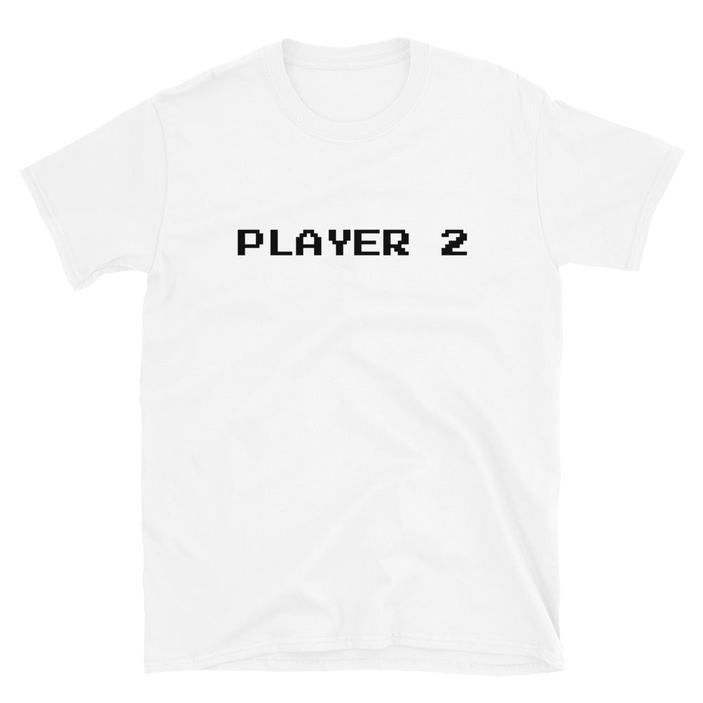 Player 2 t-paita