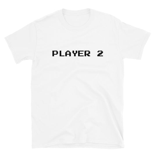 Player 2 t-paita