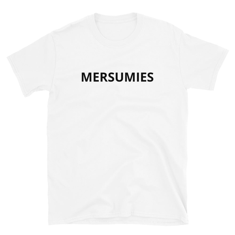 Mersumies t-paita