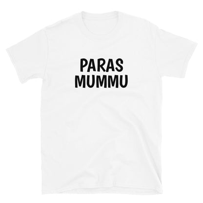 Paras mummu t-paita