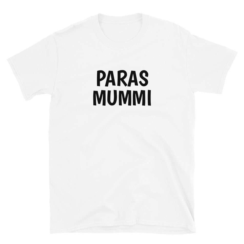 Paras mummi t-paita