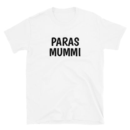 Paras mummi t-paita