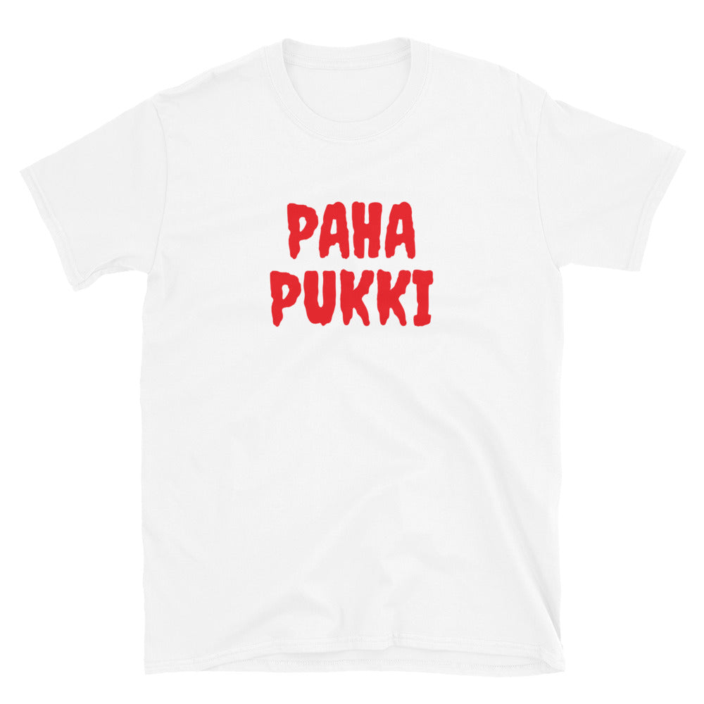 Paha pukki t-paita