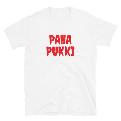 Paha pukki t-paita