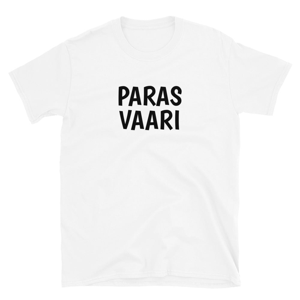 Paras vaari t-paita