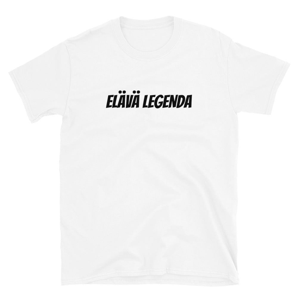 Elävä legenda t-paita