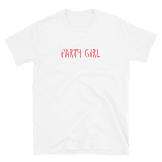 Party Girl t-paita