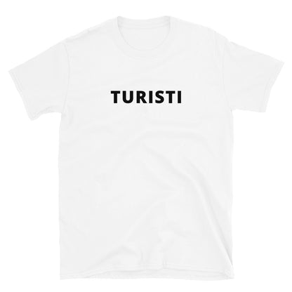 Turisti t-paita