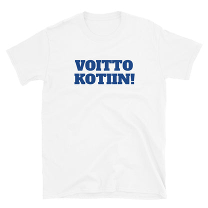 Voitto kotiin t-paita