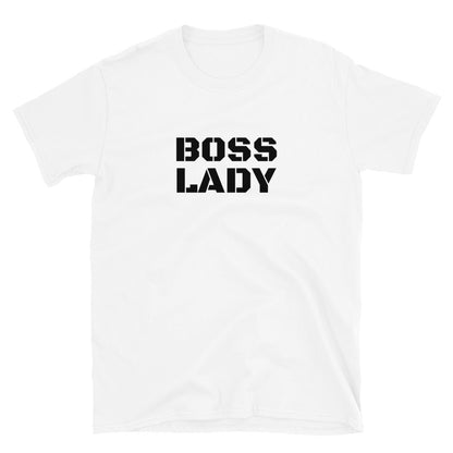 Boss Lady t-paita