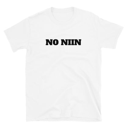 No niin t-paita