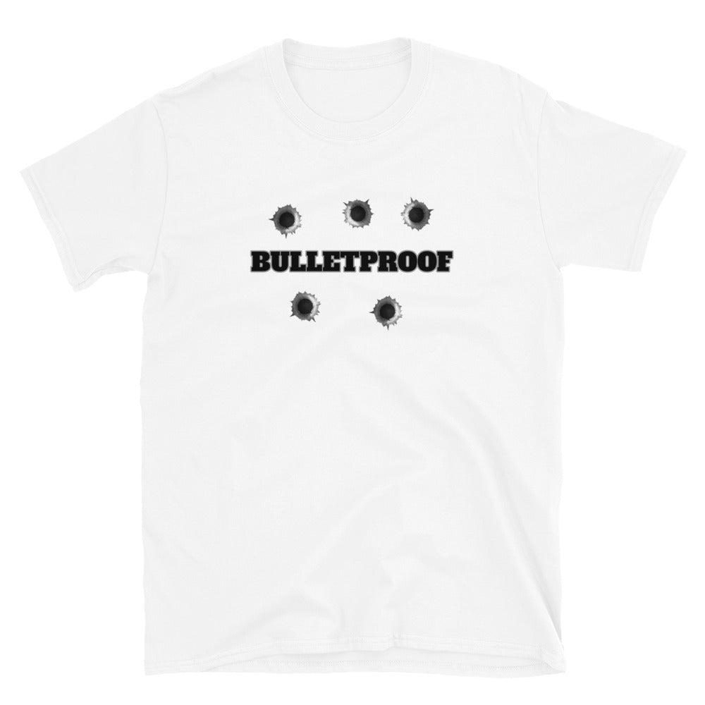 Bulletproof t-paita