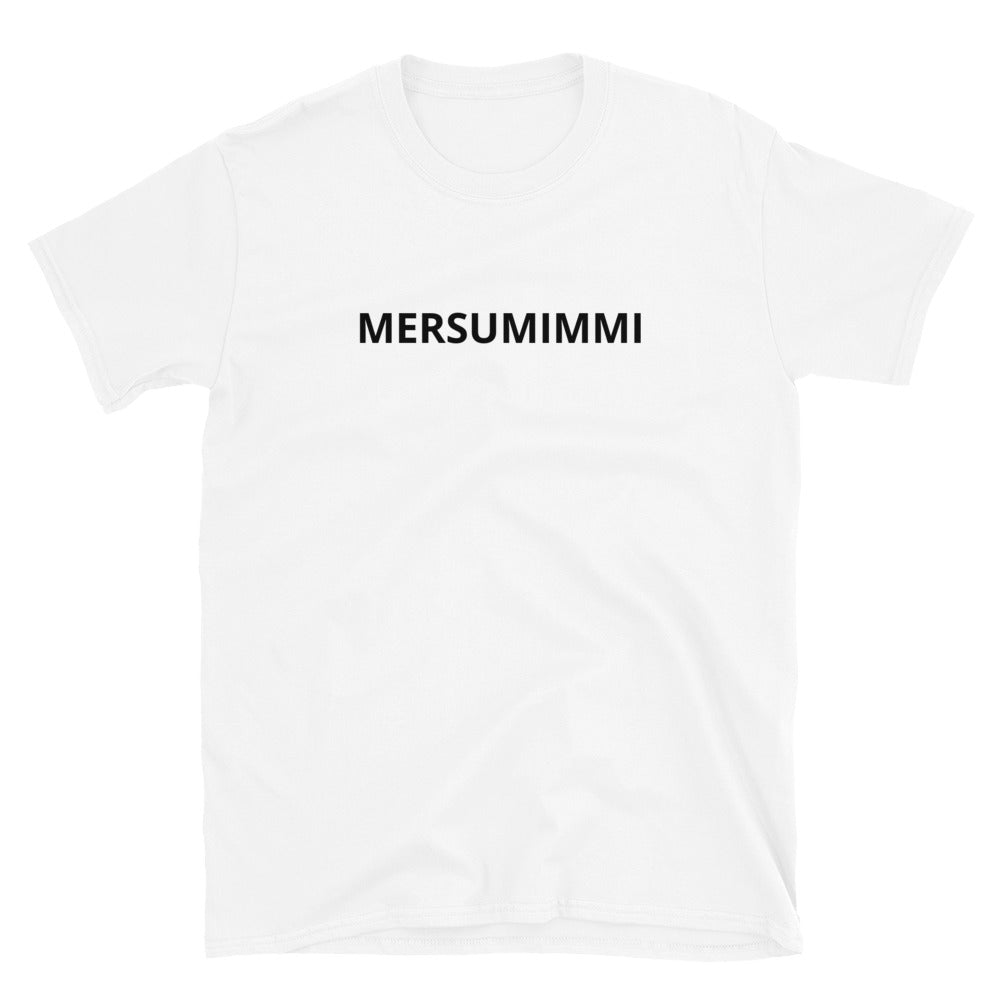 Mersumimmi t-paita