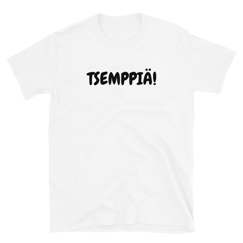 Tsemppiä t-paita