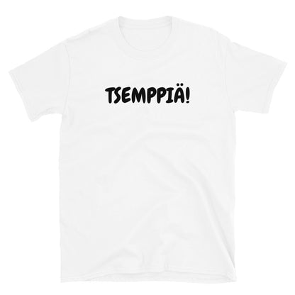 Tsemppiä t-paita