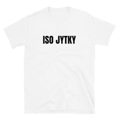 Iso jytky t-paita