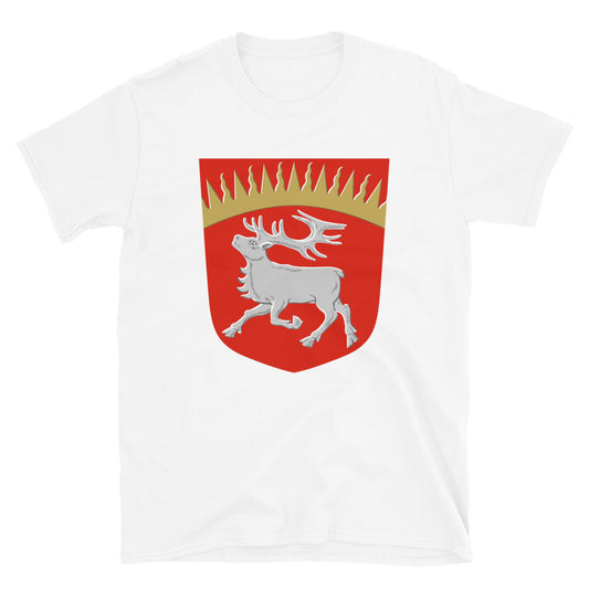 Kuusamon vaakuna t-paita