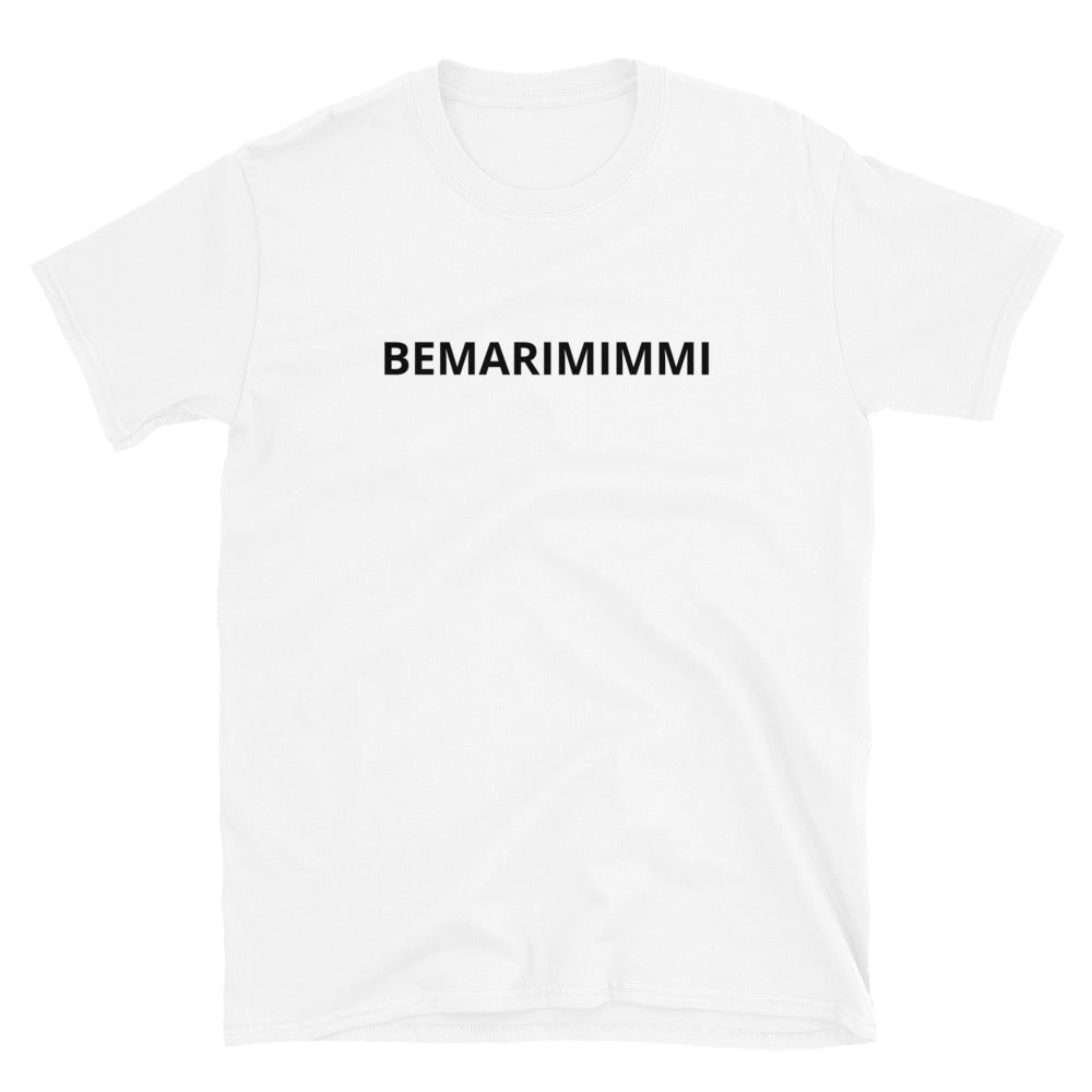 Bemarimimmi t-paita