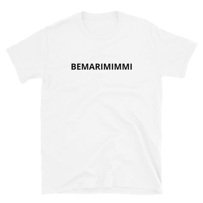 Bemarimimmi t-paita