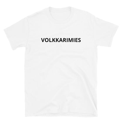 Volkkarimies t-paita