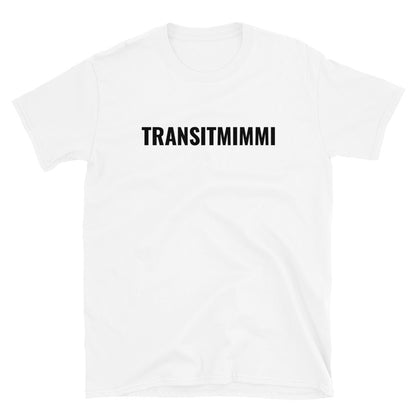 Transitmimmi t-paita