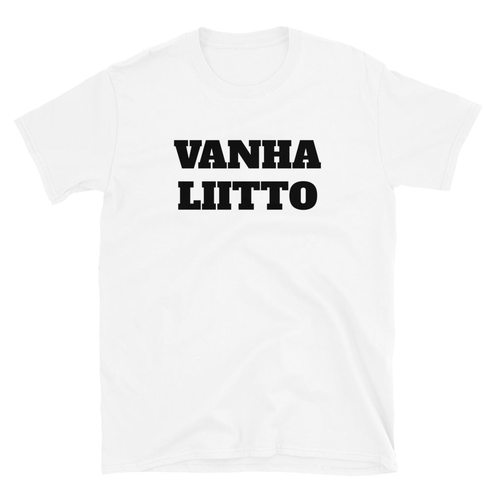 Vanha liitto t-paita