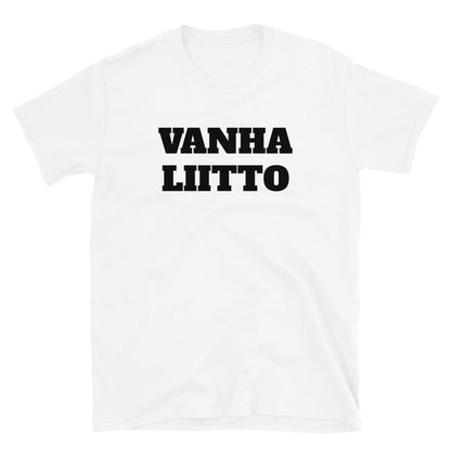 Vanha liitto t-paita