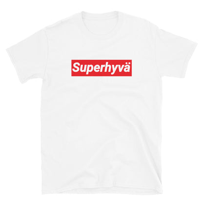 Superhyvä t-paita