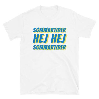 Sommartider t-paita