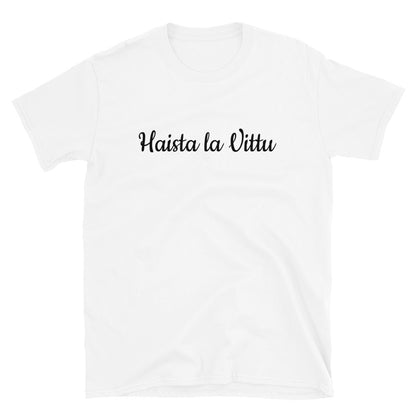 Haista la Vittu t-paita