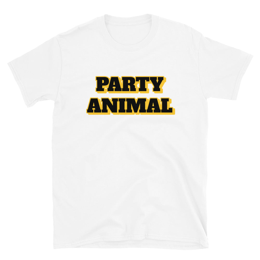 Party Animal t-paita