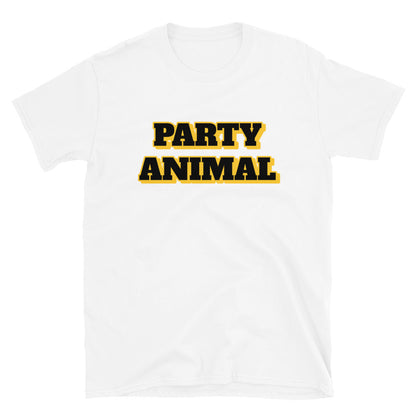 Party Animal t-paita