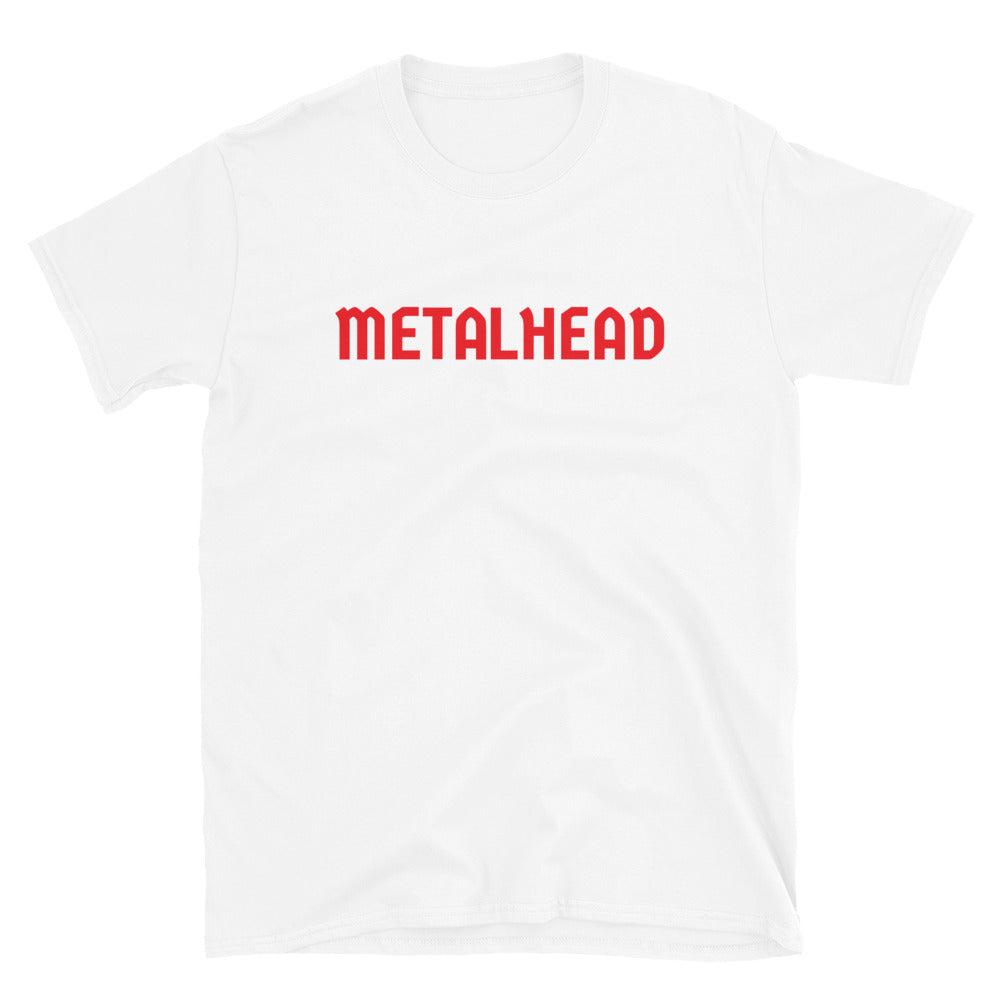 Metalhead t-paita