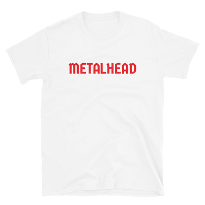 Metalhead t-paita