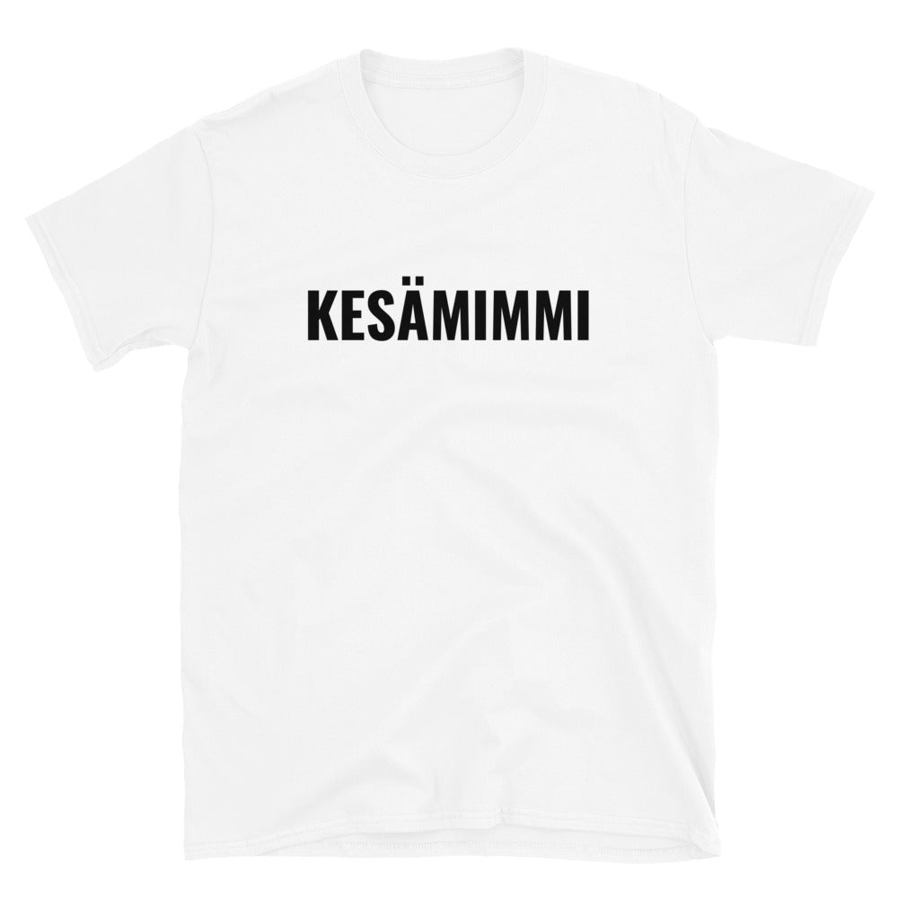 Kesämimmi t-paita