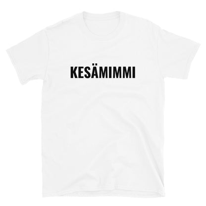 Kesämimmi t-paita