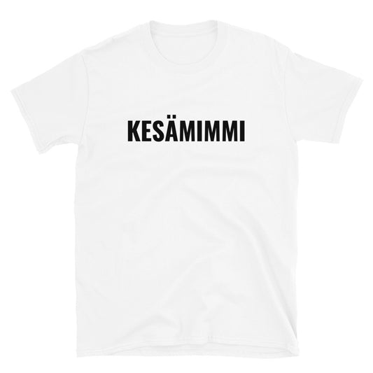 Kesämimmi t-paita