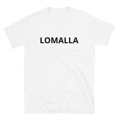 Lomalla t-paita