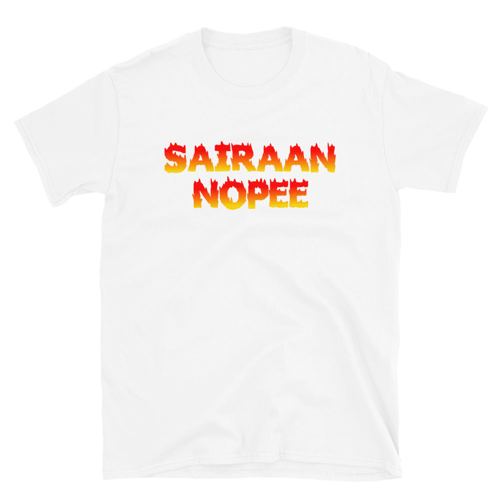 Sairaan nopee t-paita